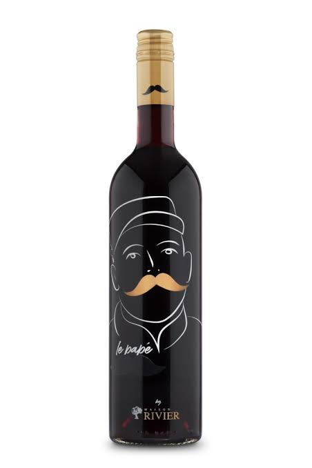 LE PAPE FRENCH VIGNERON MAIRSON RIVIER