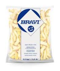 FRITE BRAVI 2.5 KG