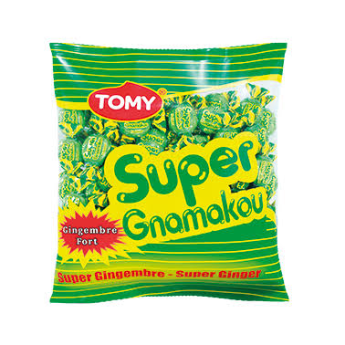 SUPER GNAMAKOU TOMY