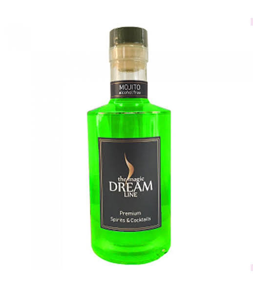 DREAM GREEN COCKTAIL 75CL