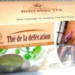 THE DEFECATION TEA