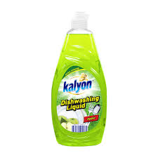 DISHWASHING LIQUID APPLE KALYON EXTRA 735ML