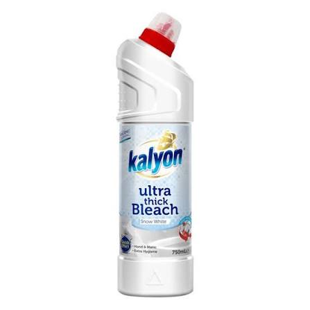 ULTRA THICK BLEACH SNOW WHITE 750ML KALYON