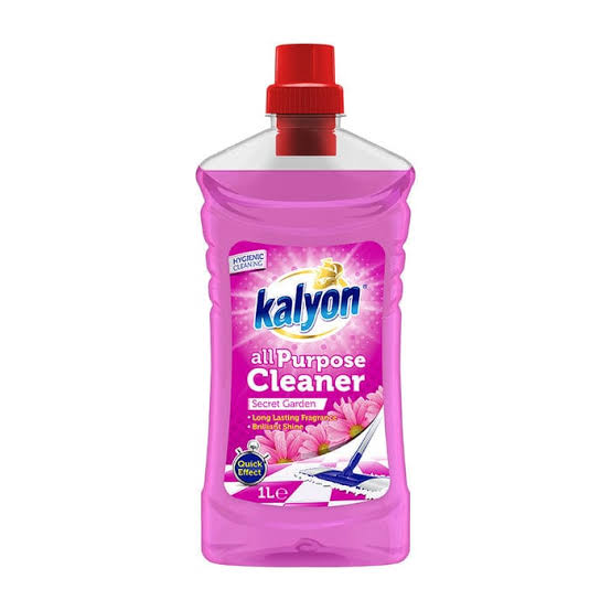 ALL PURPOSE CLEANER SECRET GARDEN 1L