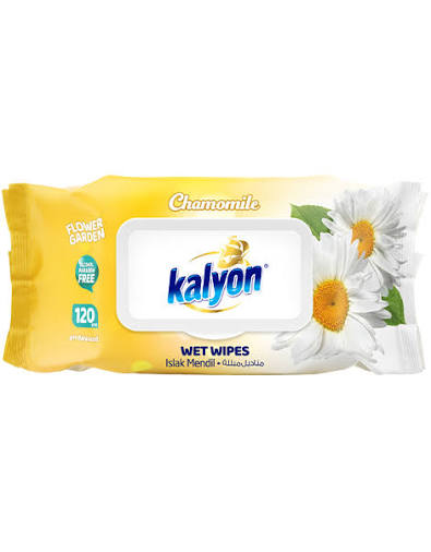 FLOWER GARDEN CHAMOMILE 120PCS KALYON