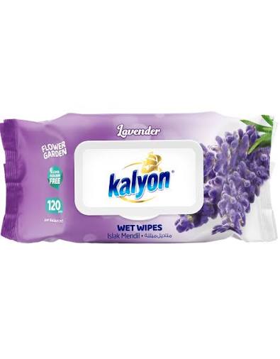 FLOWER GARDEN LAVENDER KALYON