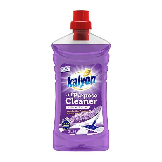 ALL PURPOSE CLEANER LAVENDER SCENTED KALYON 1L