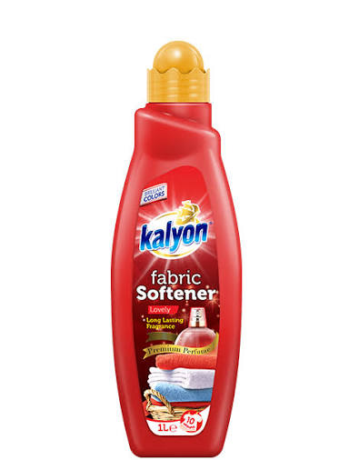 FABRIC SOFTENER LOVELY KALYON 1L