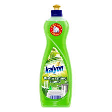 DISHWASHING LIQUIDE APPLE SCENTED 730ML KALYON