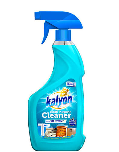 MULTI PURPOSE CLEANER WHIT SILICONE 750ML KALYON
