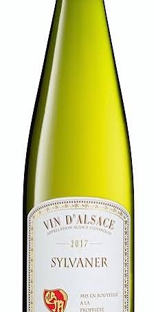 VIN ALSACE SYLVANER 2020