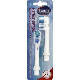 RECHARGE TETES DE BROSSE POWER BRUSH