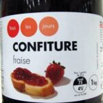 CONFITURE  FRAISE TLJ 1KG