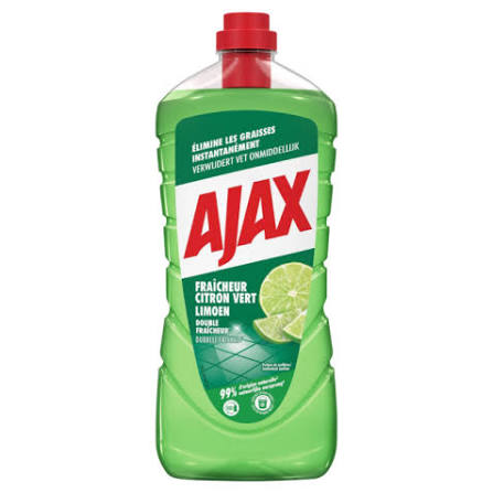 AJAX CITRON VERT 1.25L