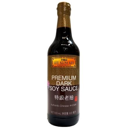 DARK SOY SAUCE 500ML