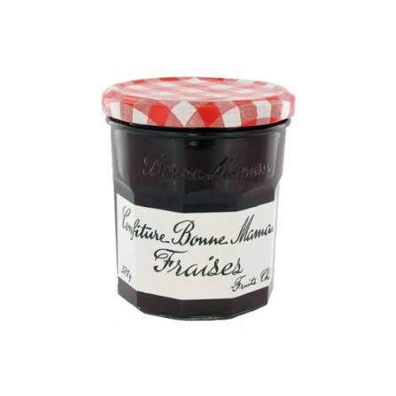 CONFITURE DE FRAISE 370G