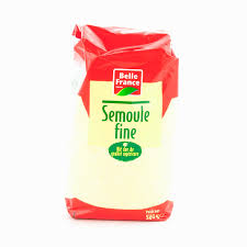 SEMOULE FINE BELLE FRANCE 500G
