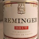 VIN MOUSSEUX REMINGER BRUT