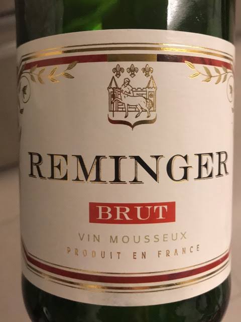 VIN MOUSSEUX REMINGER BRUT