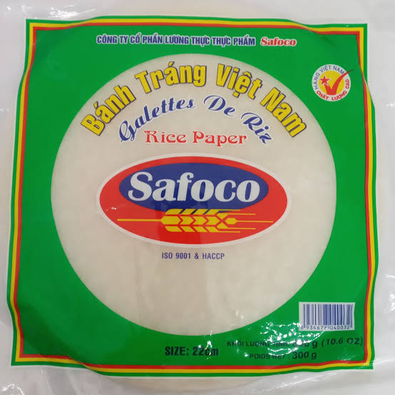 GALETTE DE RIE SAFOCO 300G