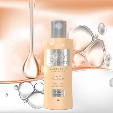 LAIT DE SOIN JOUVENCE 400ML