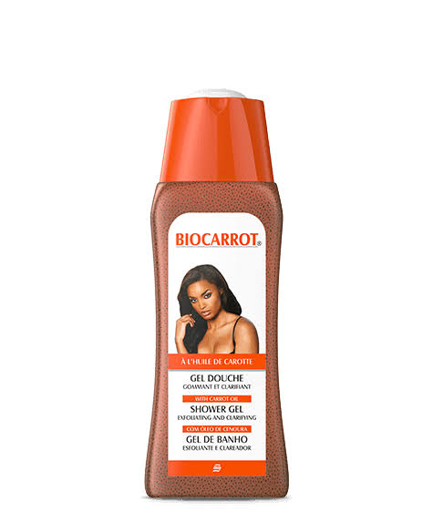BIOCARROT GEL DOUCHE