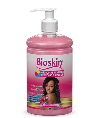 BIOSKIN GEL DOUCHE