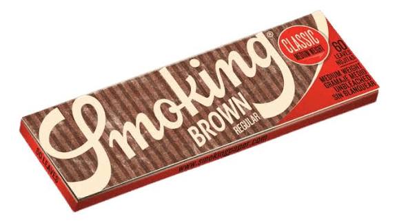 SMOKING BROWN