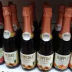 MOUSSEUX SANS ALCOOL HAPPY DAY STRAWVERRY