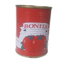BONITA TOMATE 400G