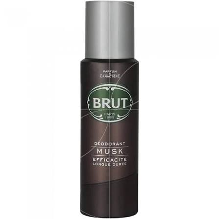 BRUT DEO MUSK