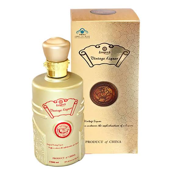 LIQUEUR VINTAGE LONGRICH 500ML