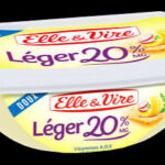 BEURRE LEGER 20% ELLE ET VIRE