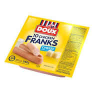 SAUCISSE FRANK CHEESE 340G
