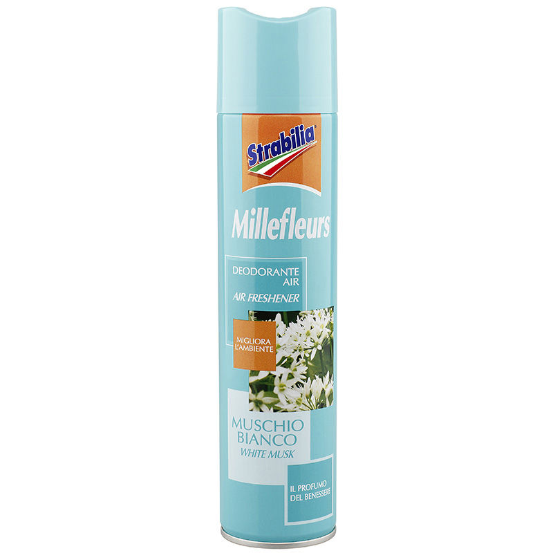 DESODORISANT MILLEFLEURS MUSCHIO BIANCO