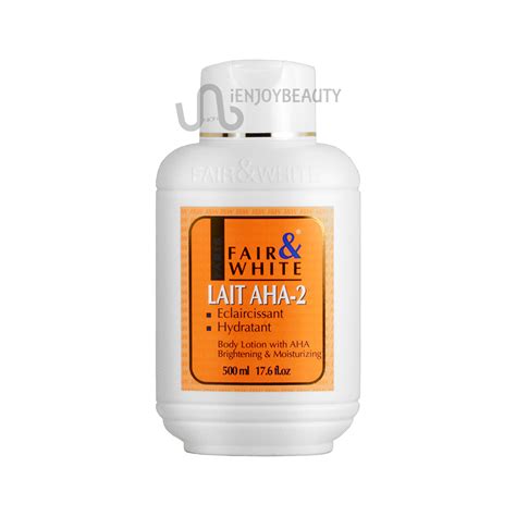 LAIT AHA-2 FAIR AND WHITE