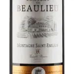 CHATEAU DE BEAULIEU SAINT EMILION