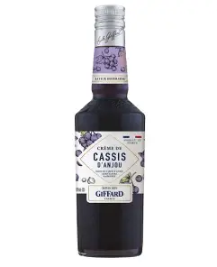 CREME DE CASSIS D'ANJOU GIFFARD 50CL