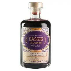 CREME DE CASSIS DELANNION