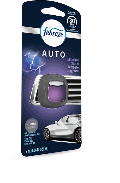 CAR VENT AIR FRESHENER