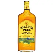 WILLIAM PEEL BLENDED SCOTCH WHISKY 150CL