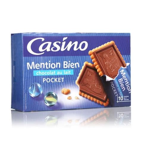MENTION BIEN CHCOLAT AU LAIT POCKET 250 G