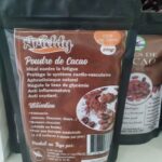 POUDRE DE CACAO PURE BIO ARIELDY 200G