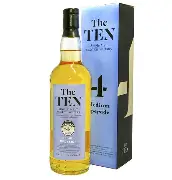 THE TEN 4 SCOTCH WHISKY