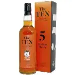 THE TEN 5 SCOTCH WHISKY
