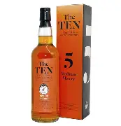 THE TEN 5 SCOTCH WHISKY