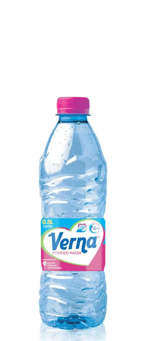 EAU VERNA 0.5L