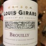 MAISON LOUIS GIRARD BROUILLY