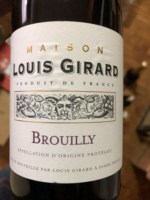 MAISON LOUIS GIRARD BROUILLY