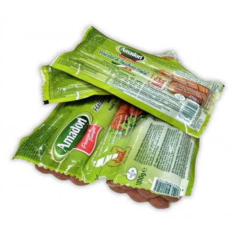 FRANKFURT PAVO AMADORI